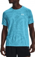 Tricou Under Armour UA Streaker Jacquard Tee thumbnav 2